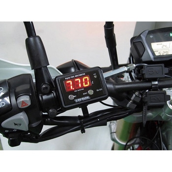 DG-H04 デジタルフューエルマルチメーター プロテック