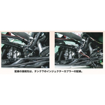 DG-H04 デジタルフューエルマルチメーター プロテック