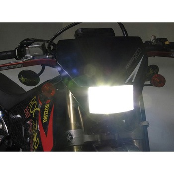 LB8-DRZ LEDヘッドライトバルブ プロテック