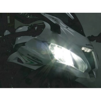 65042 LB7-SS LEDバルブH7 プロテック CBR600RR 07-12/ZX-10R 16-17/ZX