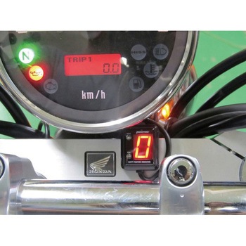 SPI-H37シフトポジションインジケーター プロテック