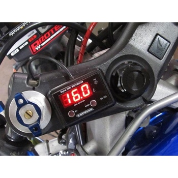 DG-H10 デジタルフューエルマルチメーター プロテック