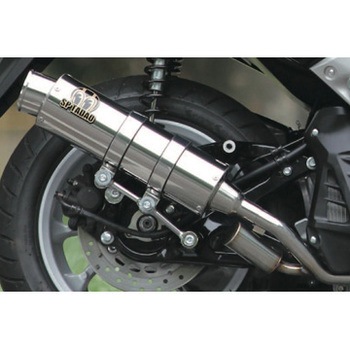 Power Box Full S Sus Sp忠男 フルエキゾーストマフラー 通販モノタロウ Nm1 Pb 01