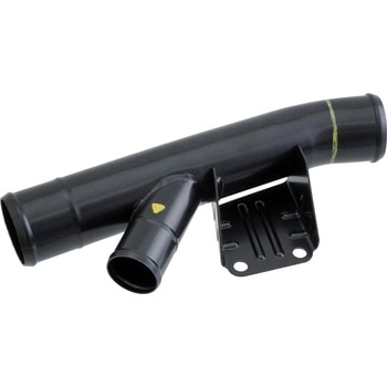 (MN17)パイプ，インタ クーラ アウトレット エア ミツビシ