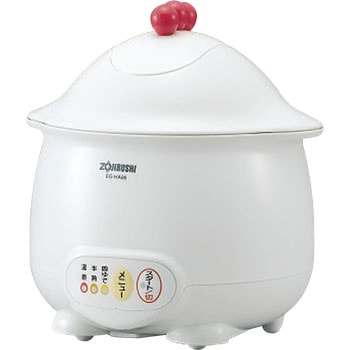 温泉卵器 - 象印マホービン
