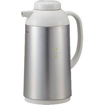 Ag Lb10 ガラスハンドポット 象印マホービン 1l シルバー Ag Lb10 1個 通販モノタロウ