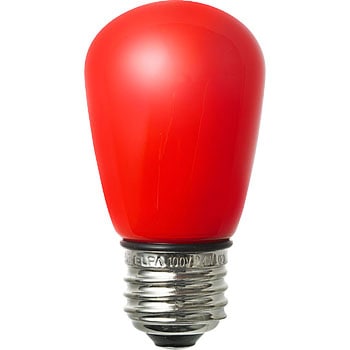 LED装飾電球 サイン球タイプ(防水設計) ELPA