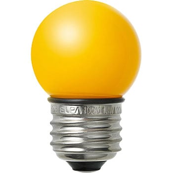 LED装飾電球 ミニボールタイプ(防水設計) ELPA