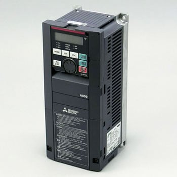 インバータ FR-A800シリーズ 標準構造品 三菱電機 インバータ本体 