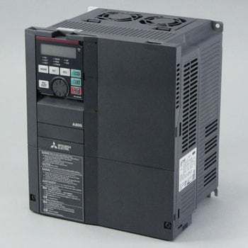 三菱電機 FR-A820-1.5K-1 インバータ FR-A800シリーズ　保証