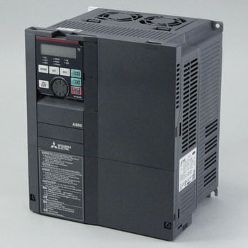 三菱インバータA800 FR-A820-0.4K-1-127 2022年製保証付