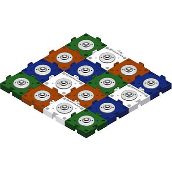 ピース・ピースパズル - 井口機工製作所