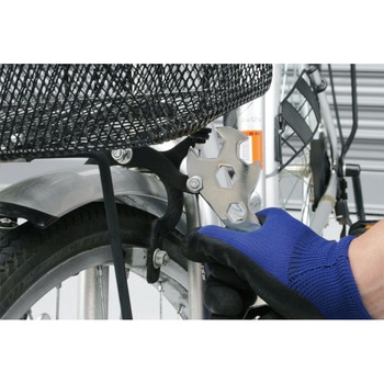 マルチスパナ 自転車用 8way モノタロウ