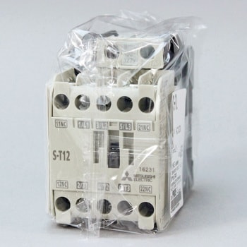 電磁接触器 交流操作形 (非可逆) S-Tシリーズ 三菱電機