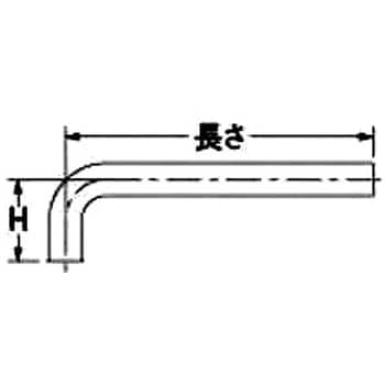 キセル管 カクダイ 洗面用トラップ 【通販モノタロウ】