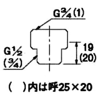 給湯機用ニップル カクダイ