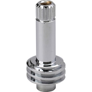 792-808 左ネジスピンドル カクダイ 全長45mm 792-808 - 【通販