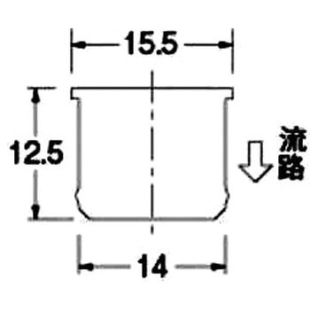 定流量パイプアダプター カクダイ