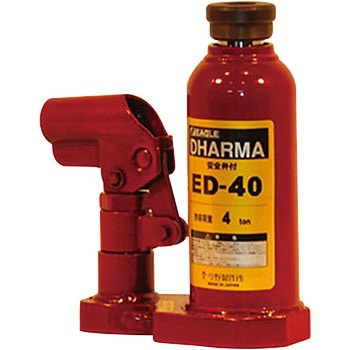 DHARMA 2021最新のスタイル SALE 100%OFF 標準タイプ油圧ジャッキ