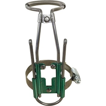 KS-08G ステンレス スーパー電ドルキャッチャー モトコマ 01142654