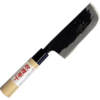 黒打 収穫包丁 ホウネンミヤワキ