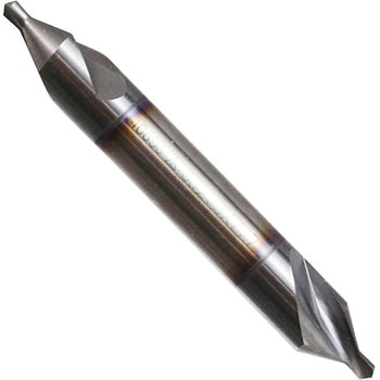 HSS センタードリル A形 60° TiCNコーティング イワタツール
