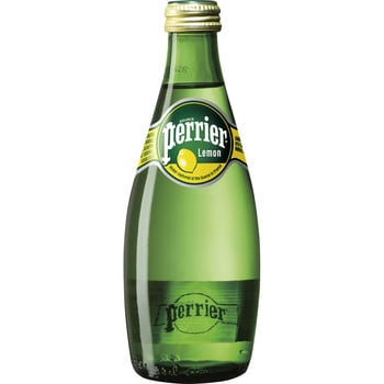 P5-11 ペリエ レモン ナチュラルミネラルウォーター 瓶 Perrier