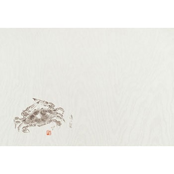 テーブルマット(木目) 魚シリーズ 大黒工業
