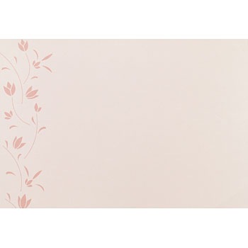 NO.51 Eタイプテーブルマット(上質) 花シリーズ 大黒工業 01202258