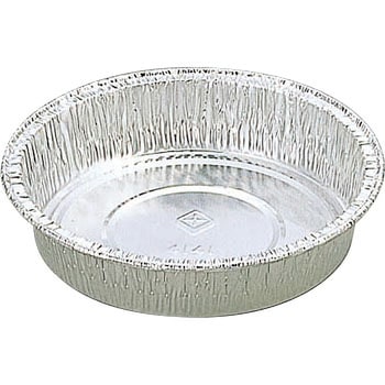 焼型 丸 14cm 東洋アルミエコープロダクツ