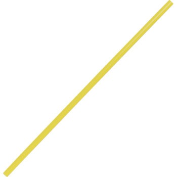 3.5mm×15cmストロー ストレート包装なし シバセ工業