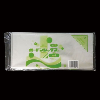 ボードンレックス 0.025 4穴 福助工業