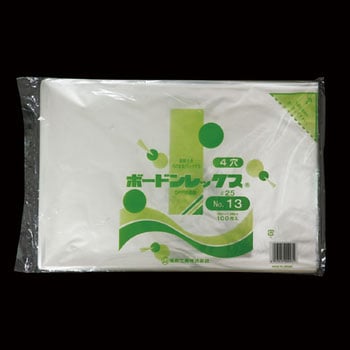 ボードンレックス 0.025 4穴 福助工業