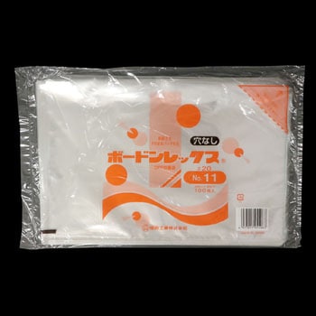 ボードンレックス 0.02 穴なし 福助工業