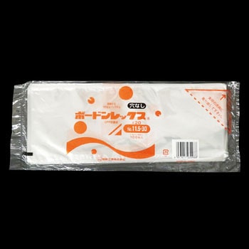 ボードンレックス 0.02 穴なし 福助工業