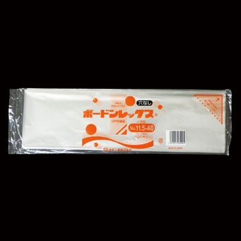 ボードンレックス 0.02 穴なし 福助工業