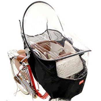 まえ幼児座席用風防レインカバー OGK技研