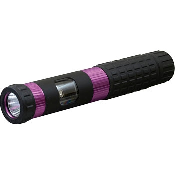 札幌市 新品 ジェントス GS-F03CPU LEDライト ブラックライト ＬＥＤ UVライト 懐中電灯 本郷通店 GS-F03CPU ジェントスプロ F03 1個 GENTOS 【通販モノタロウ】