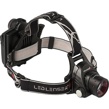 レッドレンザーH14.2 LED LENSER ヘッドライト本体 【通販モノタロウ】