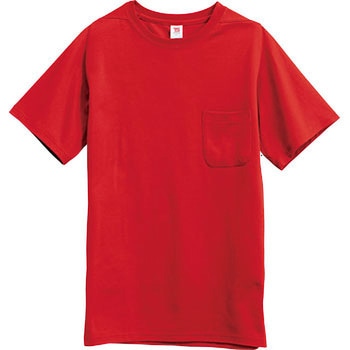 1055 半袖Tシャツ(年間用) TS DESIGN(Top Shaleton Sports/藤和)