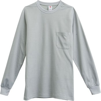 1095 長袖Tシャツ(年間用) TS DESIGN(Top Shaleton Sports/藤和)