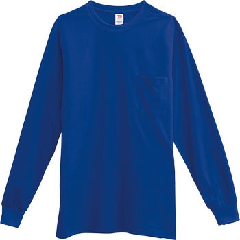 1095 長袖Tシャツ(年間用) TS DESIGN(Top Shaleton Sports/藤和)