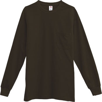 1095 長袖Tシャツ(年間用) TS DESIGN(Top Shaleton Sports/藤和)