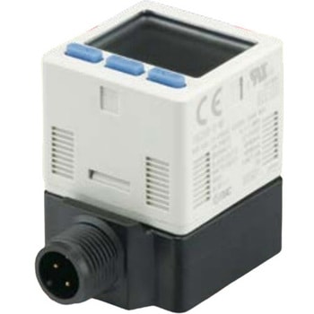 3画面 高精度デジタル圧力スイッチ ZSE20B(F)/ISE20B Series SMC