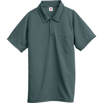 2065 半袖ポロ(年間用) - TS DESIGN(Top Shaleton Sports/藤和)