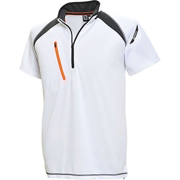 5015 フラッシュショートスリーブ(夏物) TS DESIGN(Top Shaleton Sports/藤和)