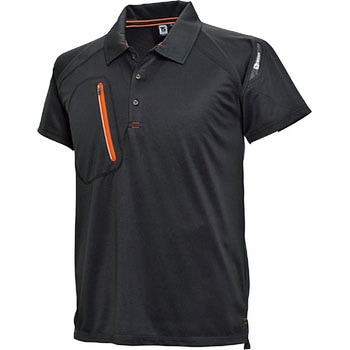 5065 フラッシュ半袖ポロ(夏物) TS DESIGN(Top Shaleton Sports/藤和)