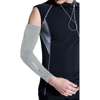 84116 84116 パワースリーブ(夏物) TS DESIGN/Top Shaleton Sports(藤和) 01229524