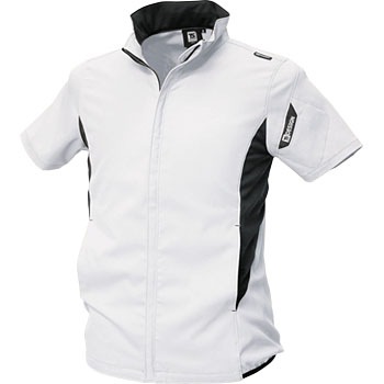 846656 846656 ショートスリーブジャケット(年間用) TS DESIGN/Top Shaleton Sports(藤和) 01234887