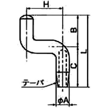 Ret01640 クランクチップ パナソニック溶接システム Panasonic Ret01640 1個 通販モノタロウ 01239227